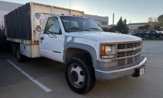 2000 Chevrolet C 3500 HD 