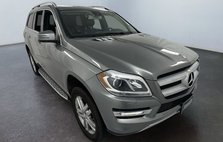 2014 Mercedes-Benz GL-Class GL 450 4MATIC