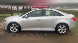 2014 Chevrolet Cruze 2LT Auto