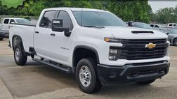 2024 Chevrolet Silverado 2500HD Work Truck