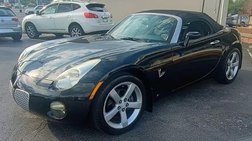 2007 Pontiac Solstice Base
