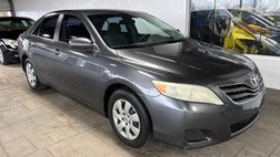 2010 Toyota Camry LE