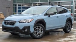 2022 Subaru Crosstrek Sport