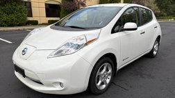 2013 Nissan LEAF SV