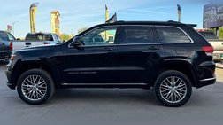 2018 Jeep Grand Cherokee Summit
