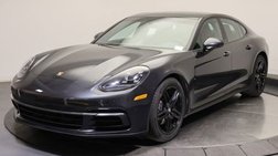 2019 Porsche Panamera Base