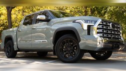 2024 Toyota Tundra 1794 Edition