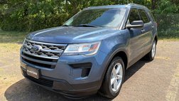 2019 Ford Explorer Base