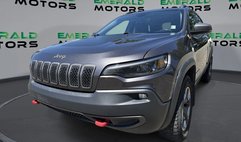 2020 Jeep Cherokee Trailhawk Elite