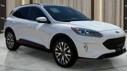 2020 Ford Escape Hybrid Titanium