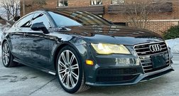 2012 Audi A7 3.0T quattro Prestige