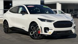 2022 Ford Mustang Mach-E GT