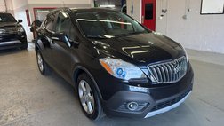 2016 Buick Encore Convenience