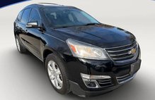 2017 Chevrolet Traverse Premier