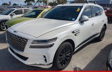2021 Genesis GV80 2.5T