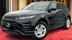 2022 Land Rover Range Rover Evoque P250 R-Dynamic S
