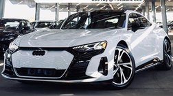 2023 Audi e-tron GT quattro Prestige