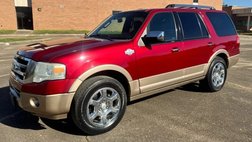 2014 Ford Expedition King Ranch