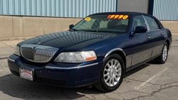 2007 Lincoln Town Car Signature