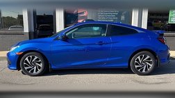2016 Honda Civic LX-P