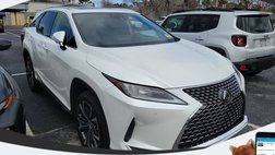 2020 Lexus RX 350L Base