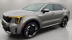 2025 Kia Sorento Hybrid SX Prestige