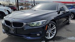 2018 BMW 4 Series 430i xDrive Gran Coupe