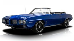 1969 Pontiac Firebird 
