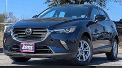 2021 Mazda CX-3 Sport