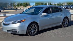 2014 Acura TL w/SE