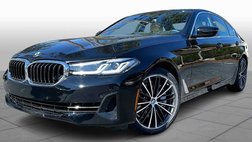 2023 BMW 5 Series 540i