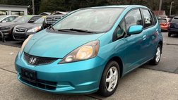2013 Honda Fit Base