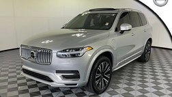 2023 Volvo XC90 Recharge T8 Plus Bright Theme 6P