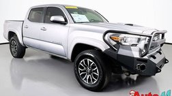 2020 Toyota Tacoma TRD Sport