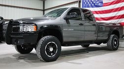 2003 Dodge Ram 2500 SLT