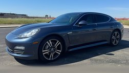 2013 Porsche Panamera S