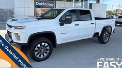 2023 Chevrolet Silverado 2500HD Custom