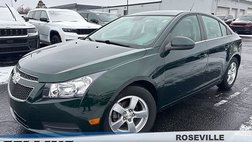 2014 Chevrolet Cruze 1LT Auto