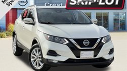2021 Nissan Rogue Sport SV