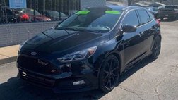 2017 Ford Focus ST