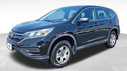 2016 Honda CR-V LX