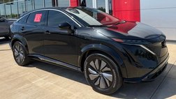 2023 Nissan Ariya Venture+