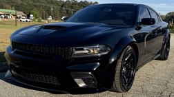 2020 Dodge Charger Scat Pack