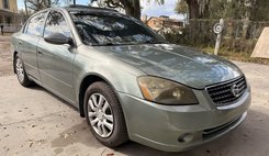 2005 Nissan Altima 2.5