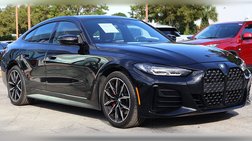 2023 BMW 4 Series 430i Gran Coupe