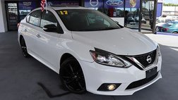 2017 Nissan Sentra SR