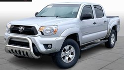 2012 Toyota Tacoma PreRunner V6