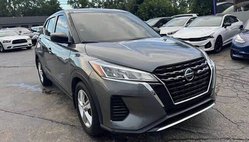 2021 Nissan Kicks S