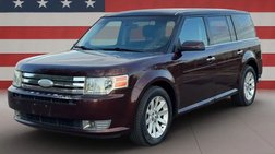 2012 Ford Flex SEL