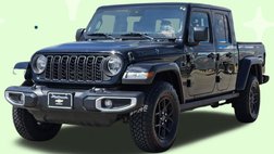 2024 Jeep Gladiator Texas Trail
